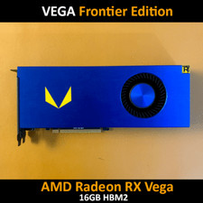 Carte Graphique AMD RADEON RX