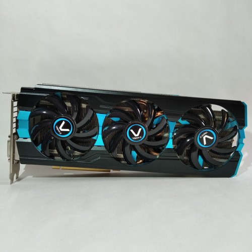 Sapphire vapor 280x 3gb - vapor-x, r9