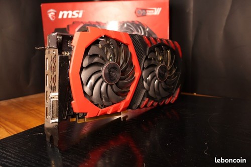 Carte graphique amd radeon - radeon, rx