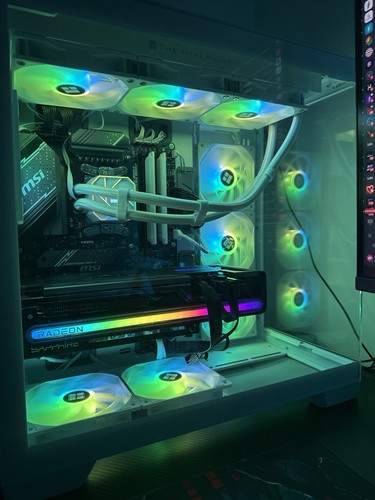 Sapphire nitro amd radeon rx - sapphire,
