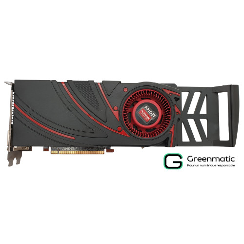 Carte graphique amd - carte,