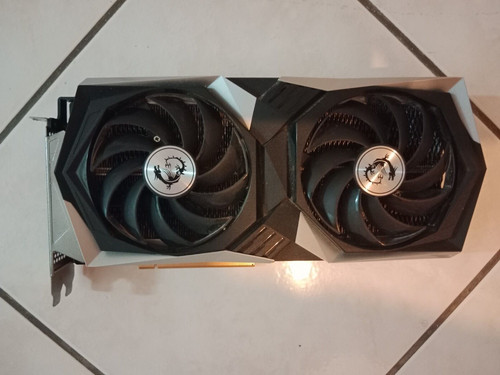 Msi radeon 6600 gaming x - rx,