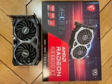Carte graphique AMD RADEON RX
