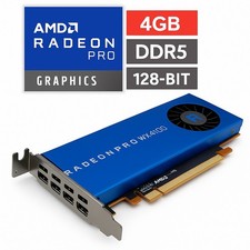 AMD Radeon Pro WX 4100 – 4