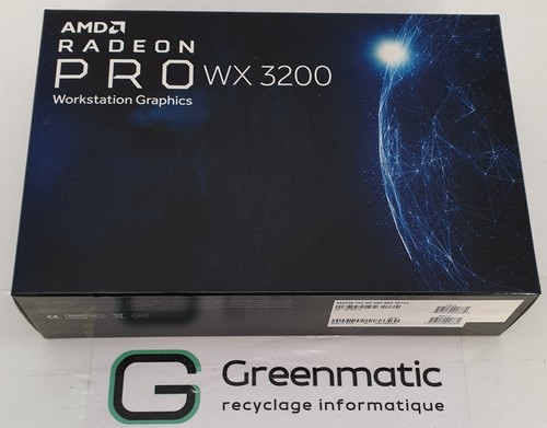Carte graphique amd - carte, pro