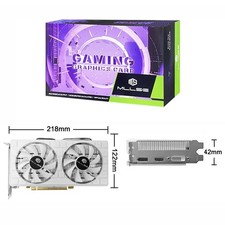 Carte Graphique AMD RX 580 8Go