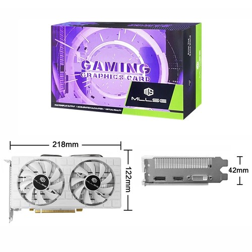Carte graphique amd 580 8go - carte,