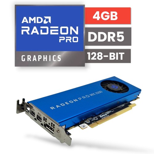 Amd radeon pro - amd, wx