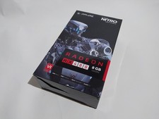 CARTE GRAPHIQUE - SAPPHIRE