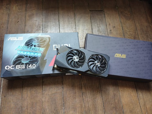 Carte graphique amd radeon - radeon, rx