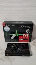 SAPPHIRE PULSE Radeon RX 550