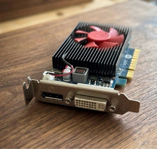 Carte graphique amd radeon - graphique, hp