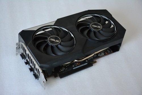 Carte graphique asus amd - asus,