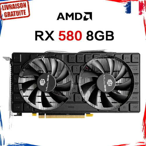Carte graphique gaming amd - gaming,