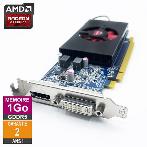 Carte graphique amd radeon - amd,