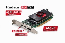Carte Graphique AMD Radeon RX