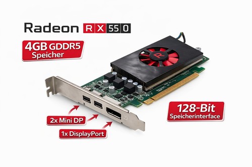 Carte graphique amd radeon - carte,