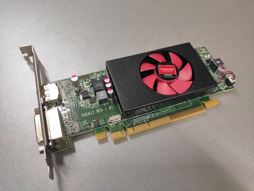 Carte graphique amd radeon - amd,