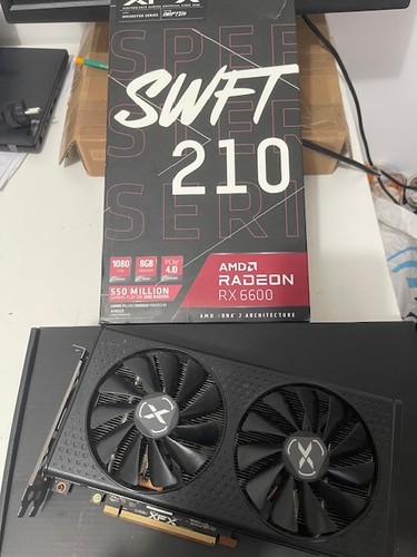 Xfx speedster swft 210 - speedster,
