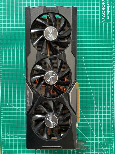Carte graphique amd radeon - amd, r9