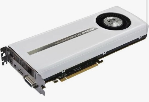 Carte graphique radeon 7950 - carte,