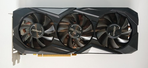 Gpu carte graphique - carte, asrock
