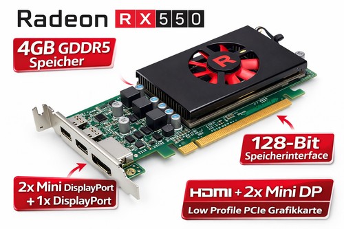 Carte graphique amd radeon - carte,