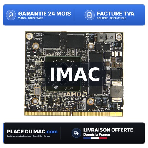 Carte graphique amd radeon - amd,