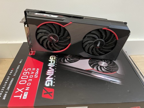 Carte graphique radeon - 5600, xt