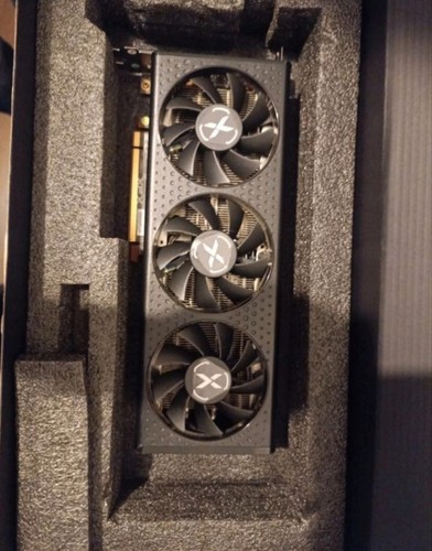 Amd radeon 6900 16go - amd,