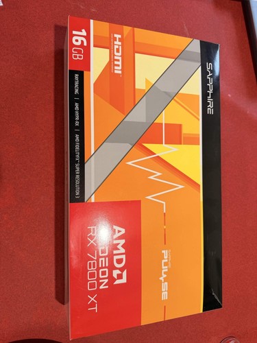 Carte graphique amd radeon - amd, rx