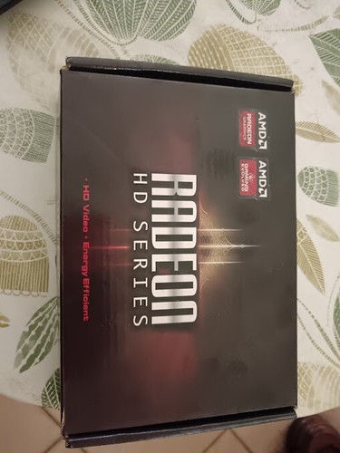 Carte vidéo graphique amd - graphique,