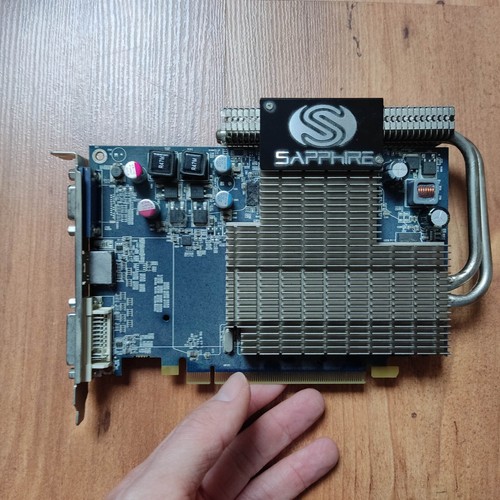 Ati sapphire radeon - ati,