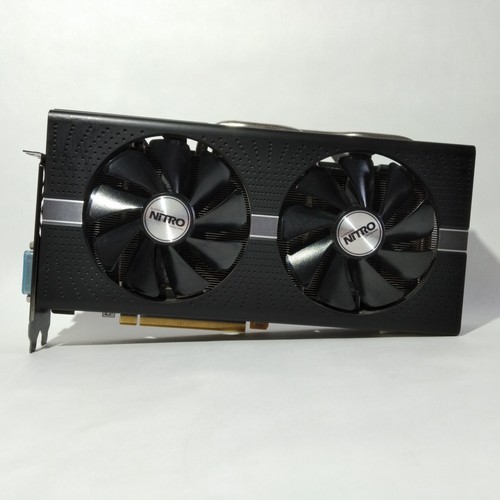 Sapphire nitro radeon - rx, 570