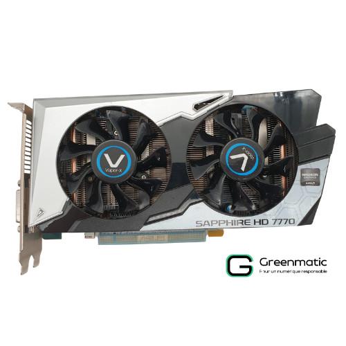 Carte graphique sapphire - carte, amd