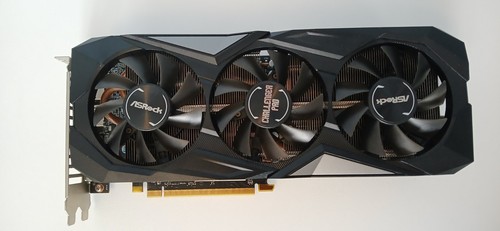 Carte graphique asrock - graphique, amd
