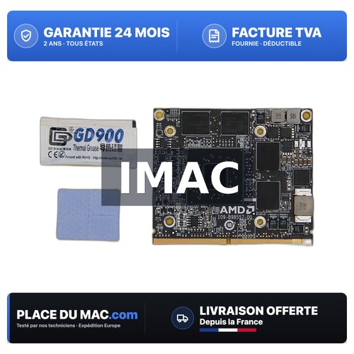 Carte graphique amd radeon - carte,