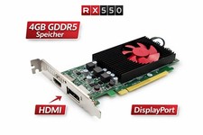 Carte Graphique AMD Radeon RX