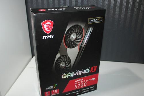 Carte graphique amd - graphique, gaming