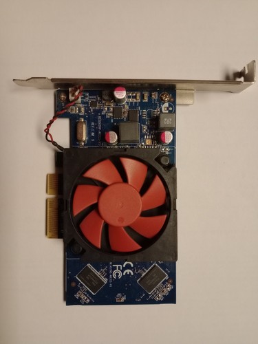 Rare amd radeon 330 hp - radeon,
