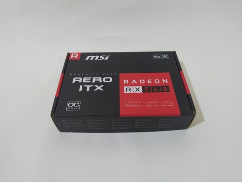 Carte graphique msi radeon - msi,